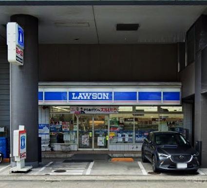 グランドメゾン田町(ローソン芝浦二丁目店)