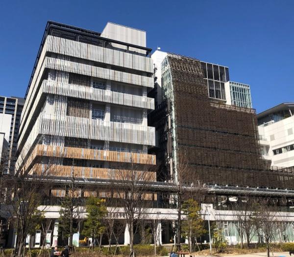 グランドメゾン田町(港区立芝浜小学校)