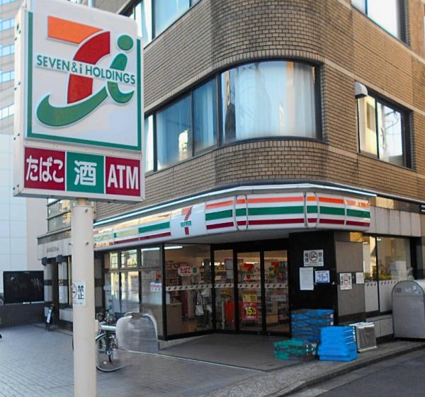 ジェイパーク渋谷イーストスクエア(セブンイレブン渋谷東1丁目店)