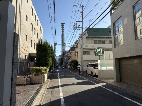 ザ・パークハウス市谷加賀町