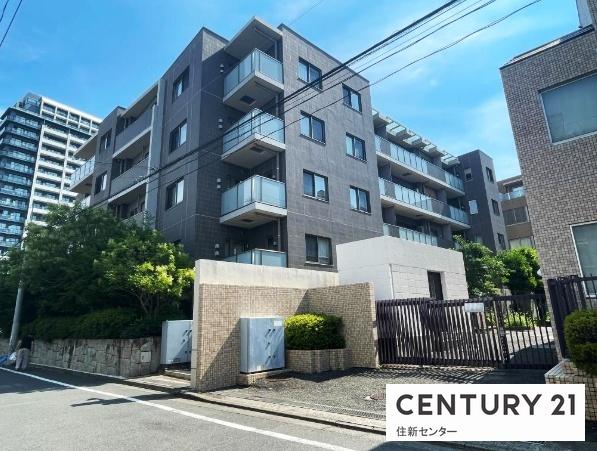 ザ・パークハウス市谷加賀町