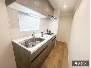 東高ペアシティ(キッチン)