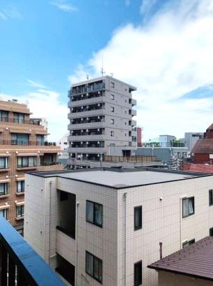 文京ハイツ