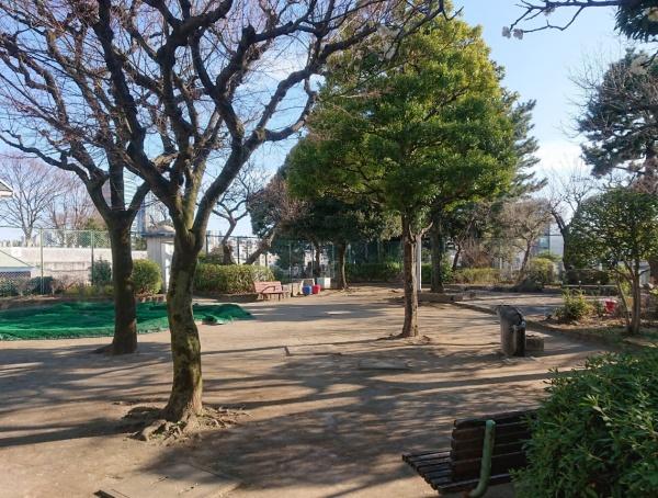 ベルディ早稲田東(小日向公園)