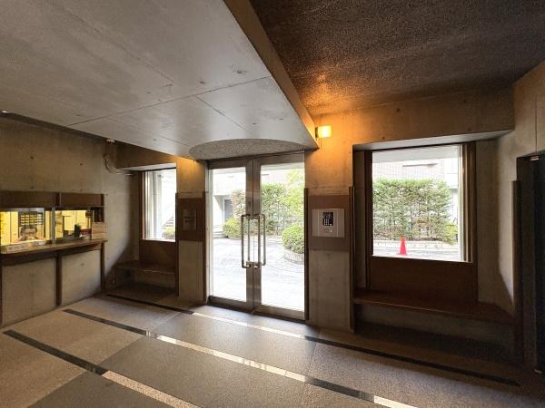 コートハウス駒沢