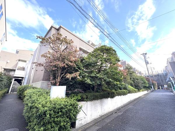 コートハウス駒沢