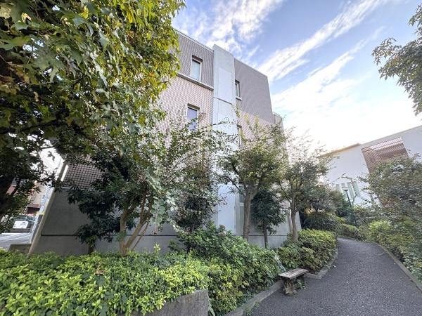 コートハウス駒沢