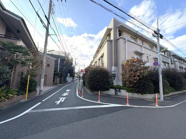 コートハウス駒沢