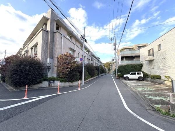 コートハウス駒沢