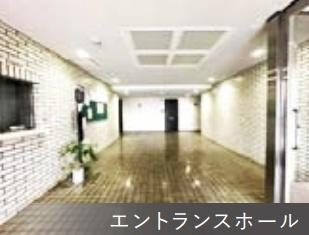 ゾンネンハイム方南町(エントランス)