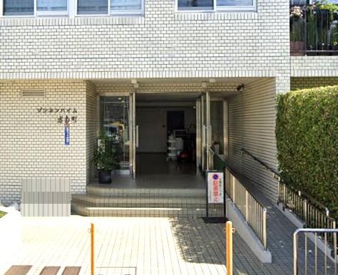 ゾンネンハイム方南町(エントランス)