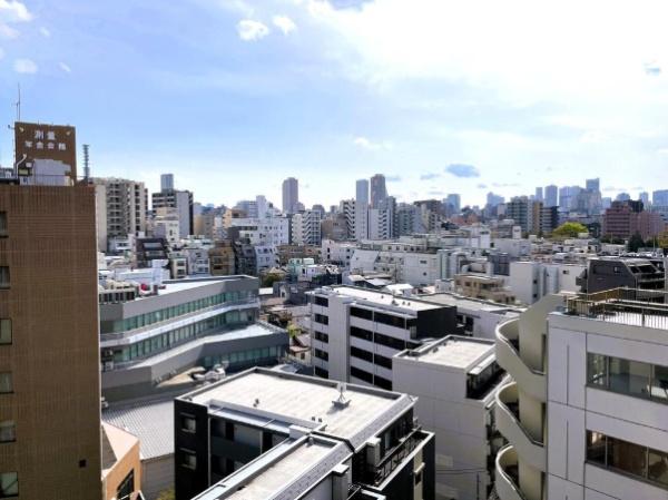 藤和シティホームズ神楽坂