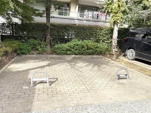 パークシティ成城　Ｅ棟