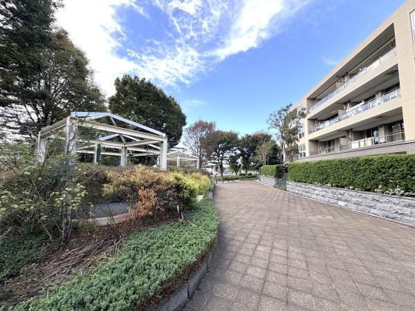 パークシティ成城　Ｅ棟