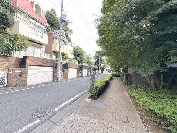 パークシティ成城　Ｅ棟