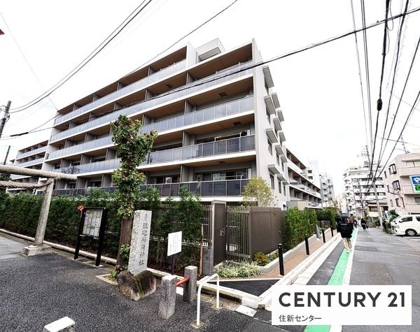 パークシティ高田馬場(その他現地)