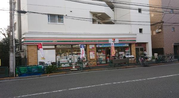 ライオンズマンション阿佐ヶ谷第2(セブンイレブン阿佐谷北5丁目店)