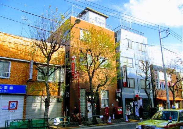 ライオンズマンション阿佐ヶ谷第2(阿佐谷北六郵便局)