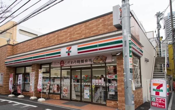 なかのサンクォーレ(セブンイレブン中野5丁目店)