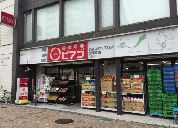 豊栄新都心マンション(リコス渋谷本町3丁目店)