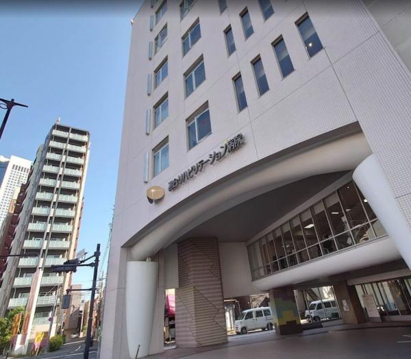 豊栄新都心マンション(医療法人社団輝生会初台リハビリテーション病院)