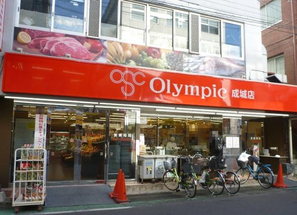 ラティス成城(Olympic成城店)