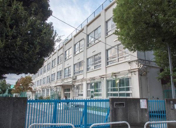 中野方南町グランドハイツ(中野区立南台小学校)