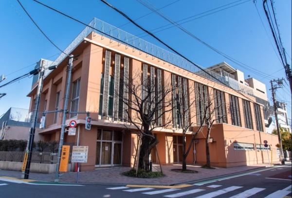 アルブル荻窪(杉並区立天沼小学校)