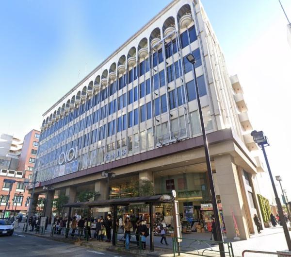 井の頭第2パークサイドマンション(ライフビオラル丸井吉祥寺店)