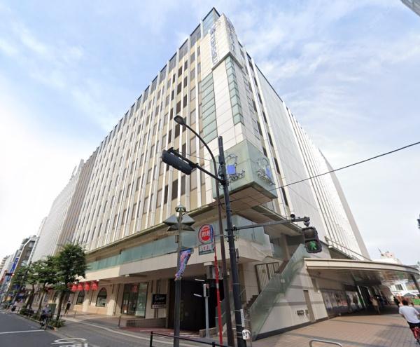 井の頭第2パークサイドマンション(ニトリ東急吉祥寺店)