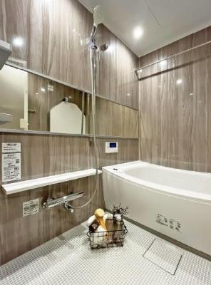 井の頭第2パークサイドマンション(バス)