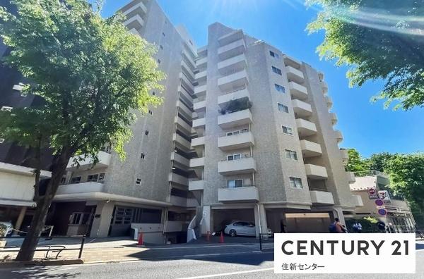 井の頭第２パークサイドマンション