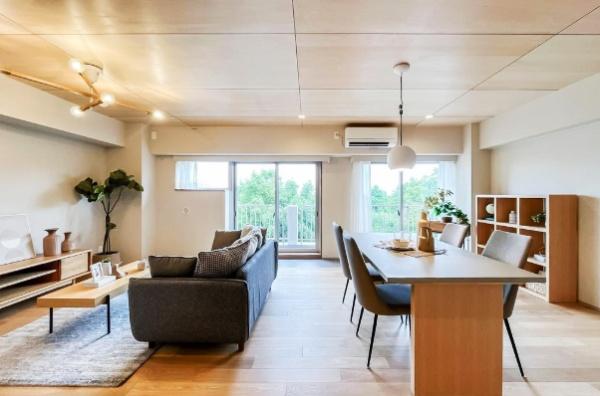 井の頭第２パークサイドマンション