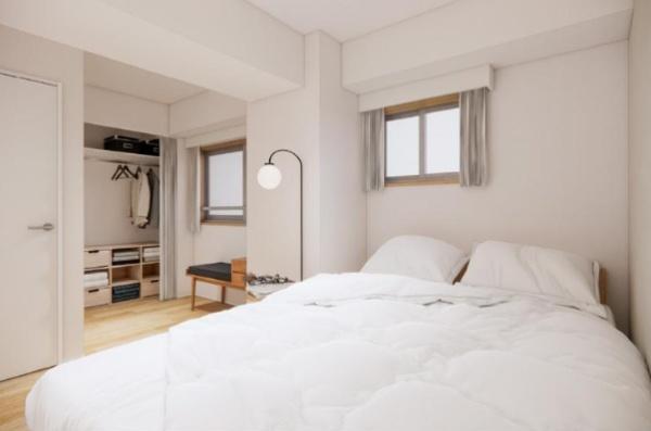 井の頭第2パークサイドマンション(洋室)