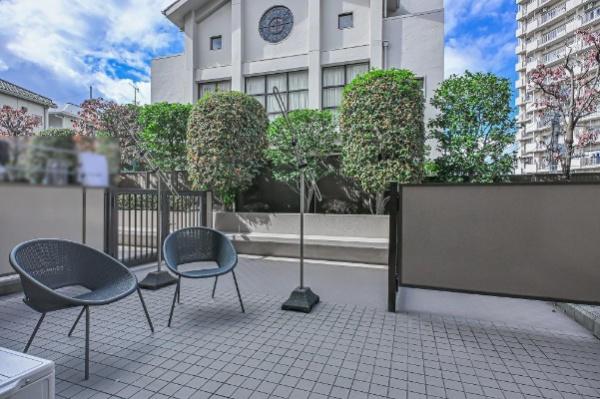 朝日シティパリオ高井戸
