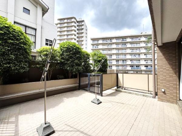 朝日シティパリオ高井戸