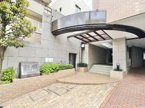 朝日シティパリオ高井戸