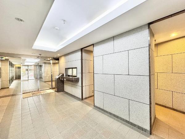 朝日シティパリオ高井戸