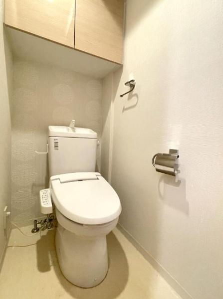 ラヴォア荻窪(トイレ)