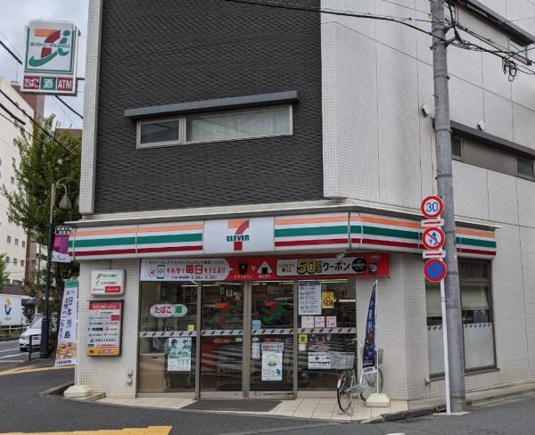 ラヴォア荻窪(セブンイレブン荻窪桃二小南店)