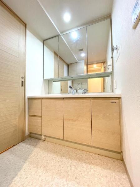 ラヴォア荻窪(洗面台・洗面所)