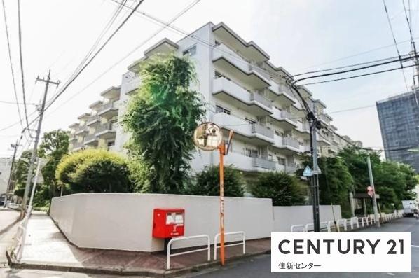 マンションニュー池尻