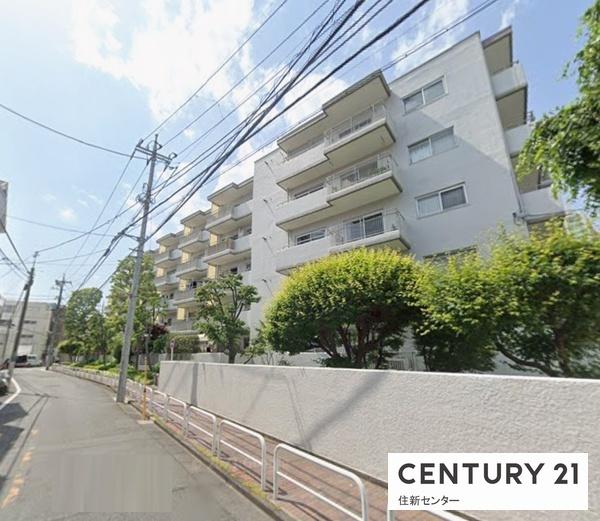 マンションニュー池尻