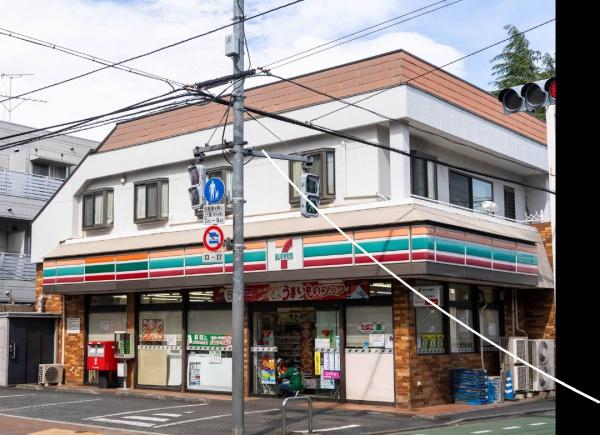 三鷹市下連雀3丁目の中古一戸建て(セブンイレブン下連雀店)