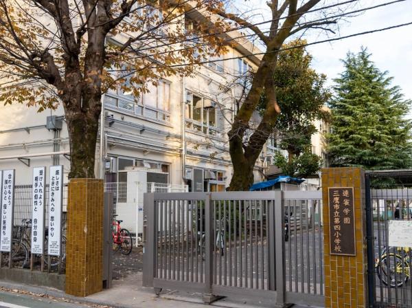 三鷹市下連雀3丁目の中古一戸建て(三鷹市立第四小学校)