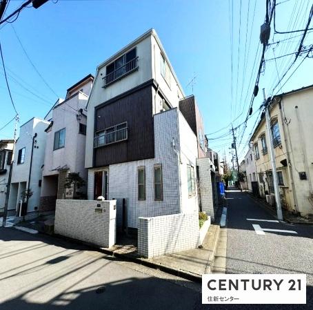 杉並区和田2丁目の中古一戸建
