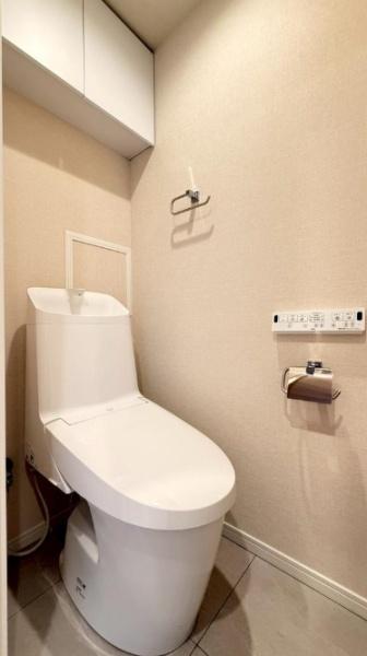 パシフィック馬事公苑前2号棟(トイレ)