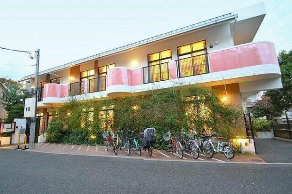 パシフィック馬事公苑前2号棟(桜すくすく保育園)