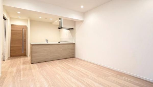 パシフィック馬事公苑前2号棟(リビング)