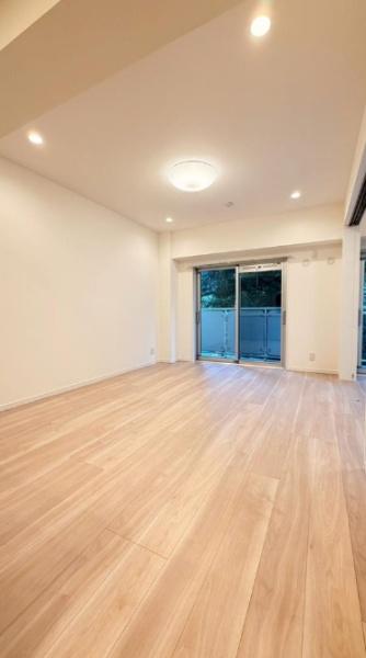 パシフィック馬事公苑前2号棟(リビング)